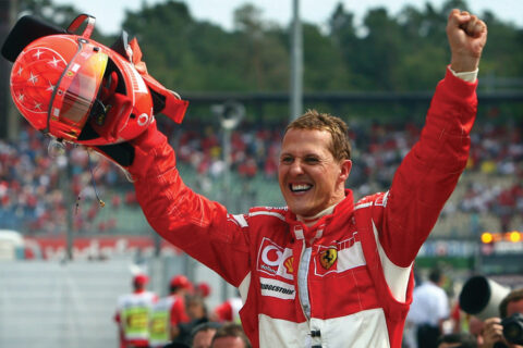 Michael Schumacher
