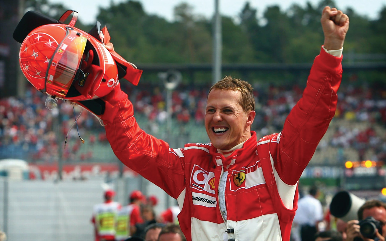Michael Schumacher