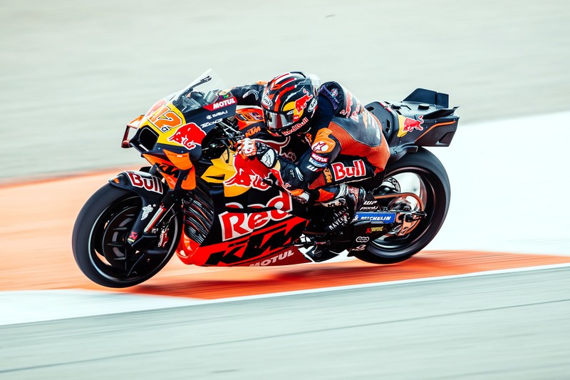 Maverick Vinales KTM