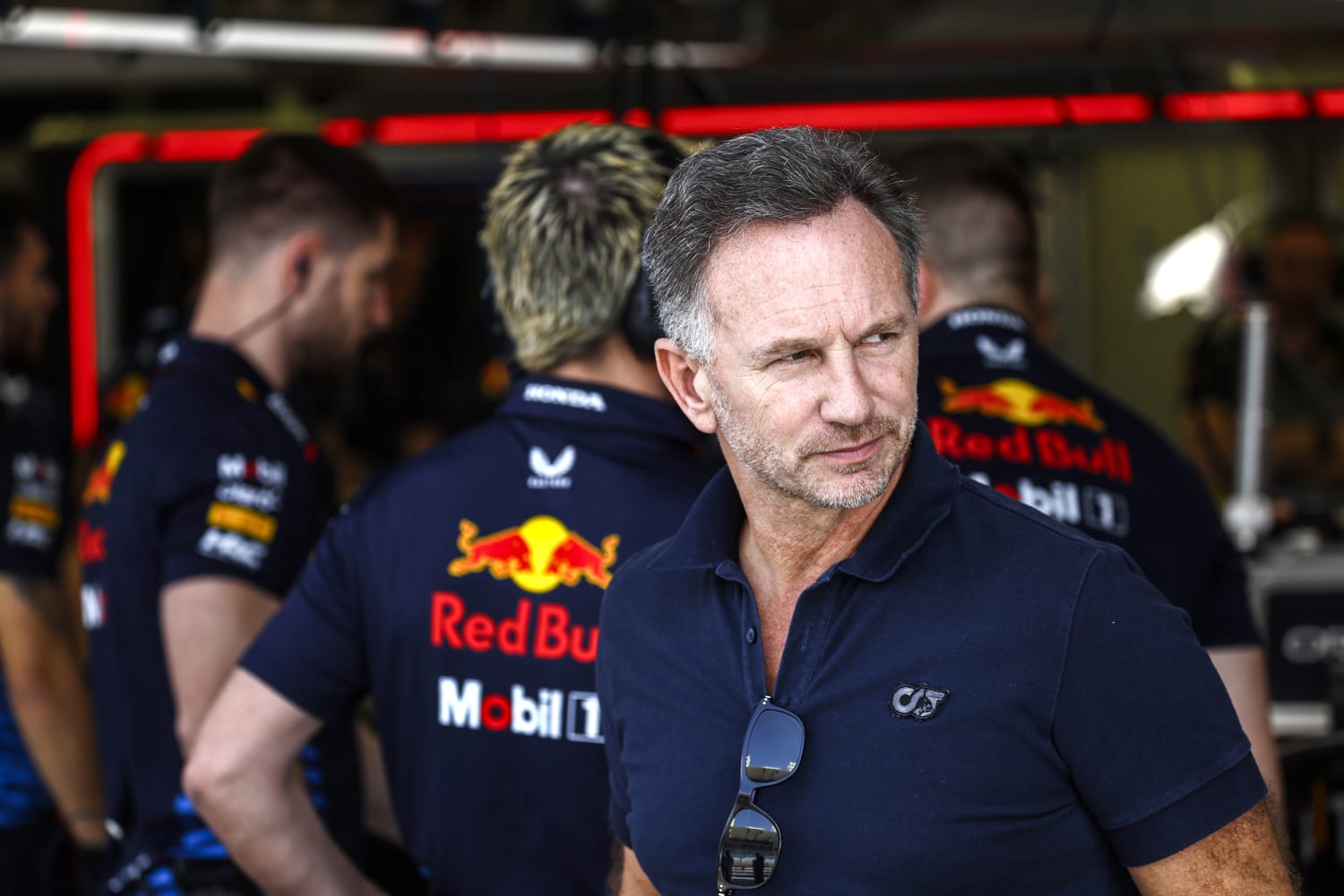 Christian Horner