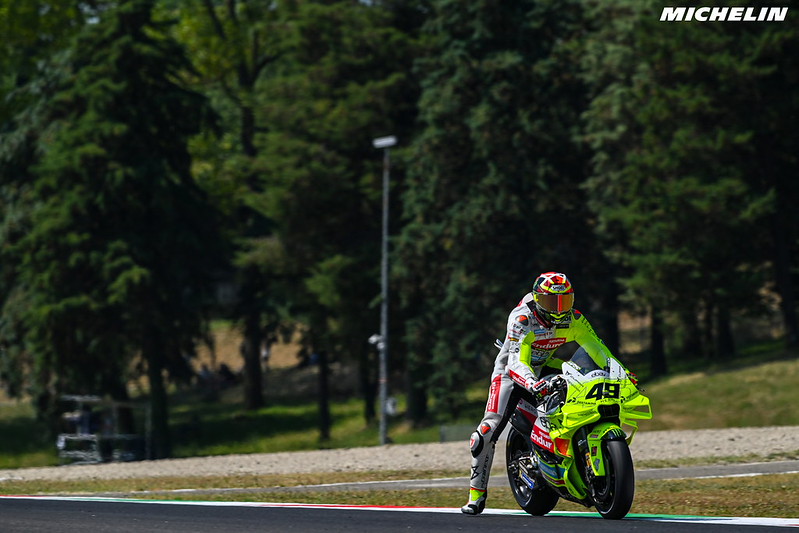 pilote MotoGP