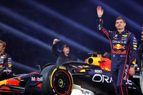 F1 2026 : Max Verstappen d&eacute;j&agrave; impressionn&eacute; par le moteur Red Bull-Ford, &laquo; &ccedil;a fait du bruit &raquo;