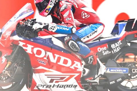 MotoGP, Aleix Espargaró révèle : "au début, j’avais vraiment du mal à comprendre comment fonctionnaient les Japonais"