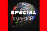 People MotoGP, BS BATTERY : Gagnez un casque HJC RPHA 1 V2 Carbon &laquo; Quartararo Le Mans III &raquo; avec une visi&egrave;re sign&eacute;e !