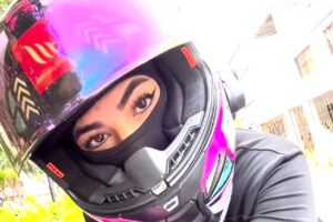 Street, Karen Sofia Quiroz "Bikegirl" n’est plus : un rappel saisissant de la fragilité à moto