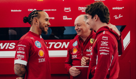 F1 : Vasseur encense Hamilton apr&egrave;s Montr&eacute;al, Leclerc cherche encore la cl&eacute;