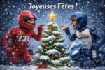 Les v&oelig;ux de No&euml;l 2025 des teams MotoGP et Superbike : le trou noir !