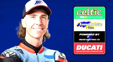 MotoGP, Darryn Binder : un nouveau d&eacute;part en MotoAmerica avec Ducati