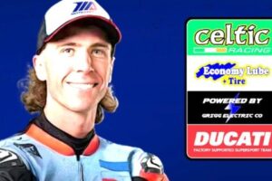 MotoGP, Darryn Binder : un nouveau d&eacute;part en MotoAmerica avec Ducati