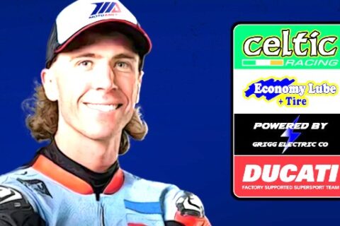 MotoGP, Darryn Binder : un nouveau d&eacute;part en MotoAmerica avec Ducati