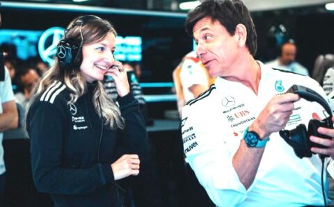 F1, Doriane Pin, titr&eacute;e en F1 Academy, vise l&rsquo;&eacute;lite : "Quand on y croit, on peut soulever des montagnes"
