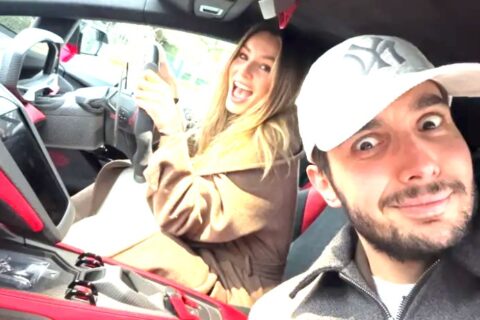 People, Esteban Ocon d&eacute;voile la b&ecirc;te : sa Mansory Lamborghini Revuelto hybride &agrave; 1 051 ch, une fusion de F1 et d'art automobile