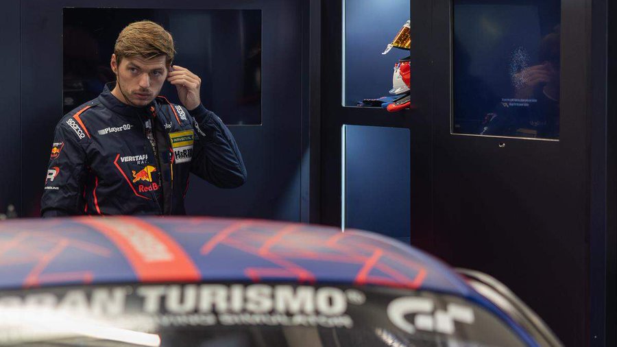 Max Verstappen