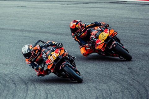 Pedro Acosta Pol Espargaro