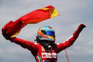 F1 : Fernando Alonso de retour en rouge : quand la passion Ferrari refait surface &agrave; Monaco