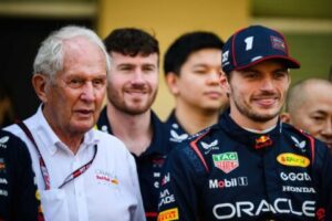 Formule 1 : L’avenir de Max Verstappen sous tension chez Red Bull après le départ choc d’Helmut Marko