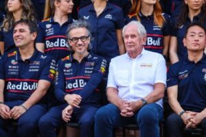 Formule 1 : Red Bull secouée : Helmut Marko quitte la F1 après vingt ans d'influence- "Le moment est venu".