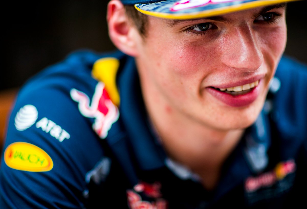 Max Verstappen