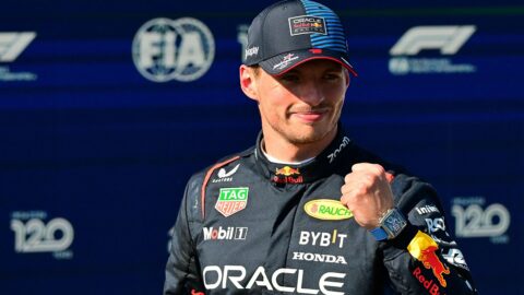 Max Verstappen