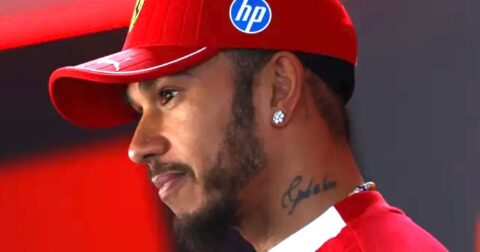 Lewis Hamilton