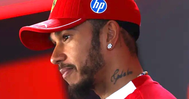 Lewis Hamilton