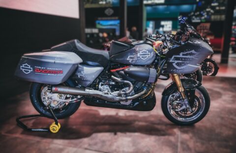 Le point sur la Harley-Davidson Bagger World Cup