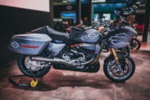 Le point sur la Harley-Davidson Bagger World Cup