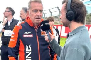 MotoGP, le double visage d'Hervé Poncharal : 25 millions au compteur, une Peugeot au garage