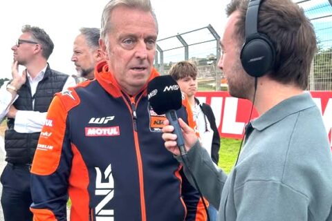 MotoGP, le double visage d'Hervé Poncharal : 25 millions au compteur, une Peugeot au garage