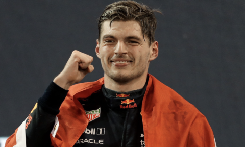 Max Verstappen