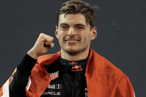 Max Verstappen