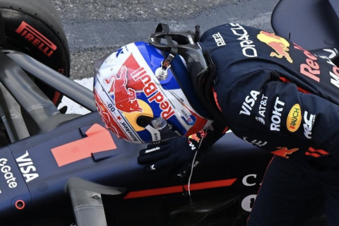 Formule 1: Numéro 3 convoité : Max Verstappen prêt à appeler Daniel Ricciardo pour récupérer son chiffre fétiche