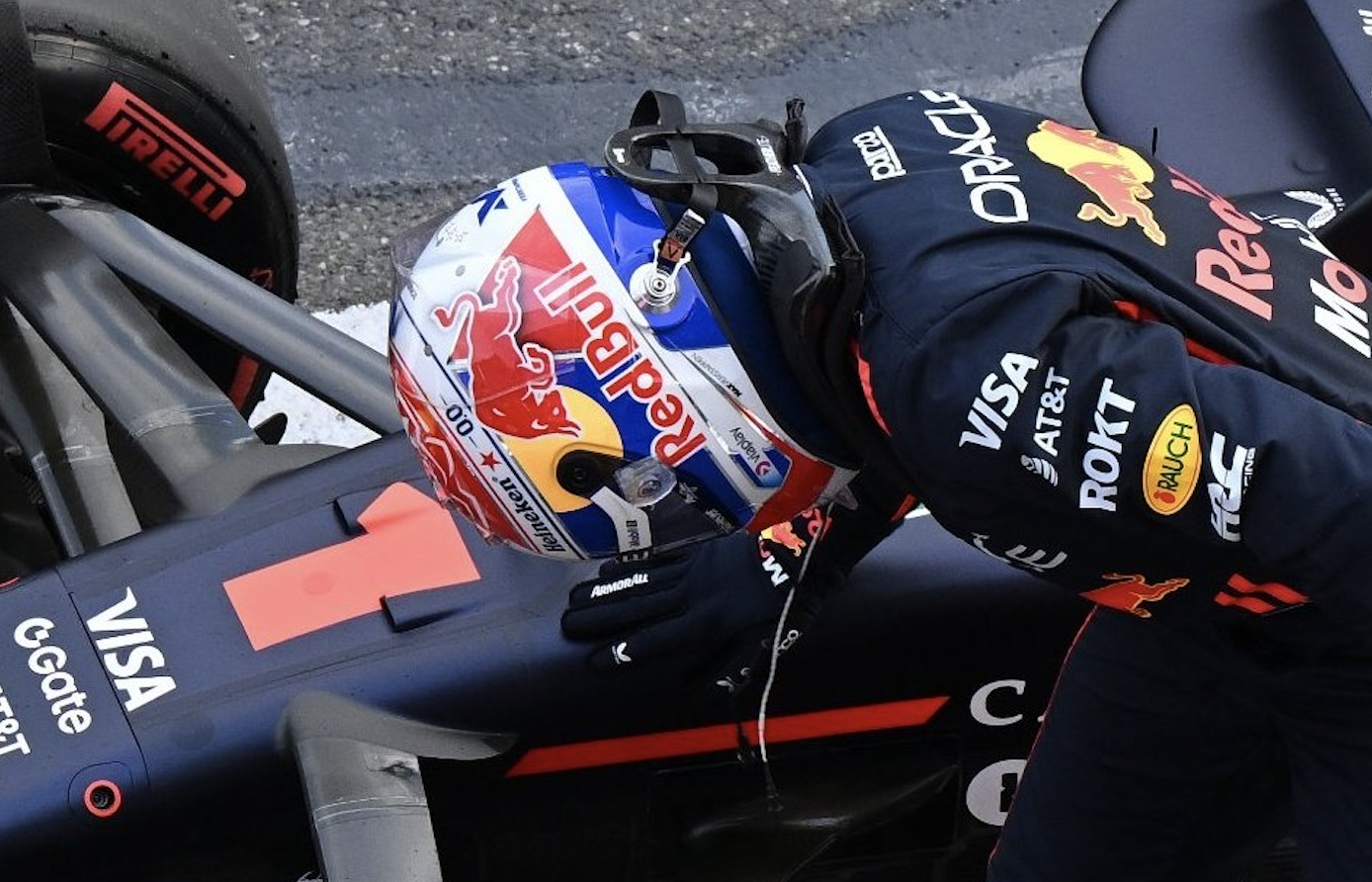 Formule 1 Num ro 3 Convoit Max Verstappen Pr t Appeler Daniel 