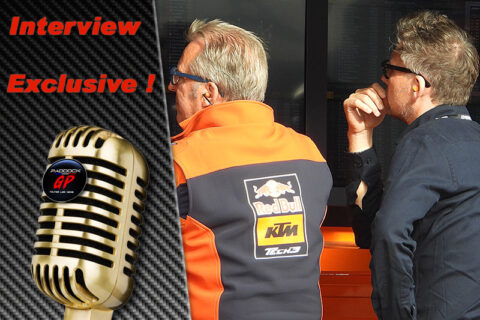 MotoGP, Tech3, Interview Richard Coleman : L'histoire est en train de s'écrire. On vous la raconte... (4/X)