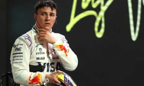 F1, Helmut Marko pr&eacute;vient sur Isack Hadjar : "il doit encore contr&ocirc;ler ses &eacute;motions"