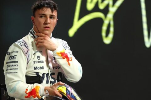 F1, Helmut Marko pr&eacute;vient sur Isack Hadjar : "il doit encore contr&ocirc;ler ses &eacute;motions"