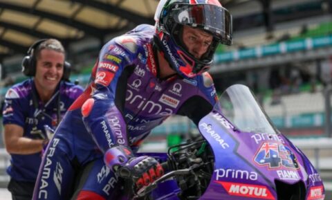 MotoGP, Jack Miller face &agrave; Toprak Razgatlioglu : une cohabitation &agrave; haut risque chez Pramac Yamaha
