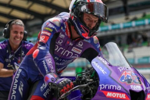 MotoGP, Jack Miller face à Toprak Razgatlioglu : une cohabitation à haut risque chez Pramac Yamaha