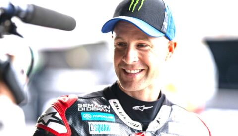 WSBK, Jonathan Rea sur sa retraite : "je me sentais comme un personnage qui va mourir dans un film"