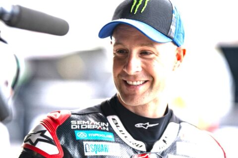 WSBK, Jonathan Rea sur sa retraite : "je me sentais comme un personnage qui va mourir dans un film"