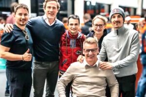 MotoGP, Jorge Lorenzo a inspecté l’employeur de son pilote Viñales à Mattighofen, verdict ? : "une équipe organisée, avec un esprit de gagnant"