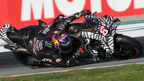 MotoGP, Jorge Martin : une blessure qui ne dit pas tout ? Le mystère qui inquiète Aprilia