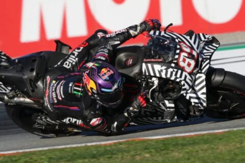 MotoGP, Jorge Martin : une blessure qui ne dit pas tout ? Le mystère qui inquiète Aprilia