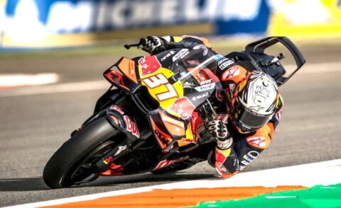 MotoGP, Pit Beirer, KTM: "Acosta ne s’intéresse pas à l’argent que nous pourrions lui offrir. Il veut simplement une moto capable de gagner des courses"