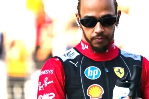 Lewis Hamilton