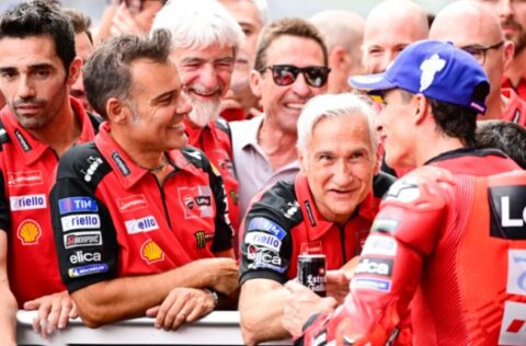 MotoGP, Marc Marquez 2025 : la domination sans forcer, ou l&rsquo;art de gagner en se retenant