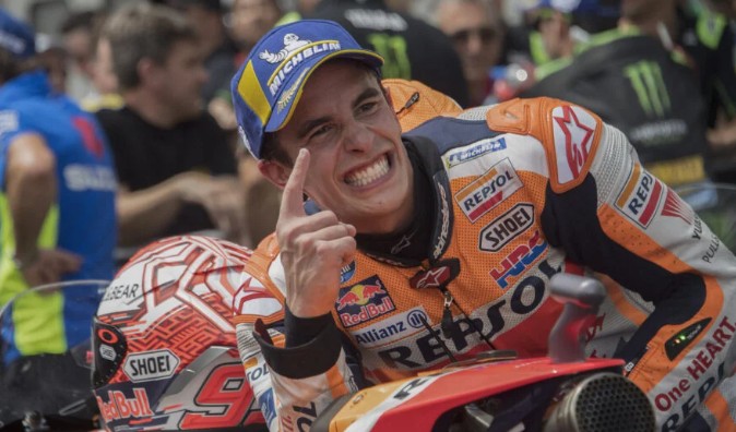Marc Marquez