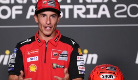 MotoGP, l'avenir de Marc Marquez chez Ducati pour 2027 : un contrat d'un an, Honda en embuscade ?
