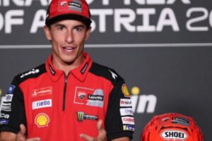 MotoGP, l'avenir de Marc Marquez chez Ducati pour 2027 : un contrat d'un an, Honda en embuscade ?