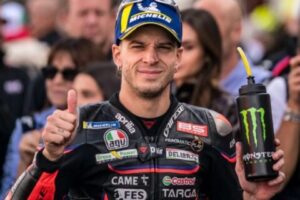 MotoGP, Bezzecchi- Aprilia 2027 : le contrat choc qui va faire trembler Ducati et Marquez ?